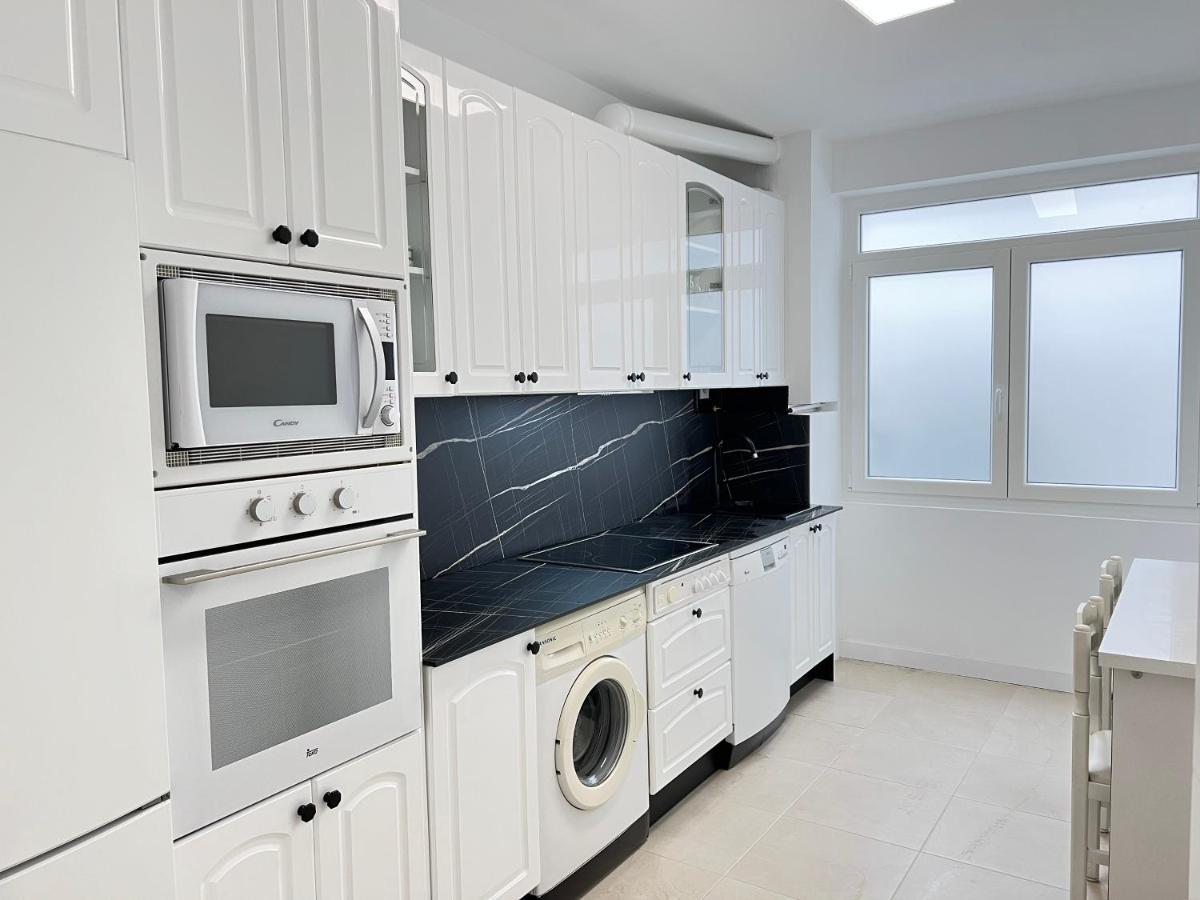 Ansar Suite Torrelavega Εξωτερικό φωτογραφία