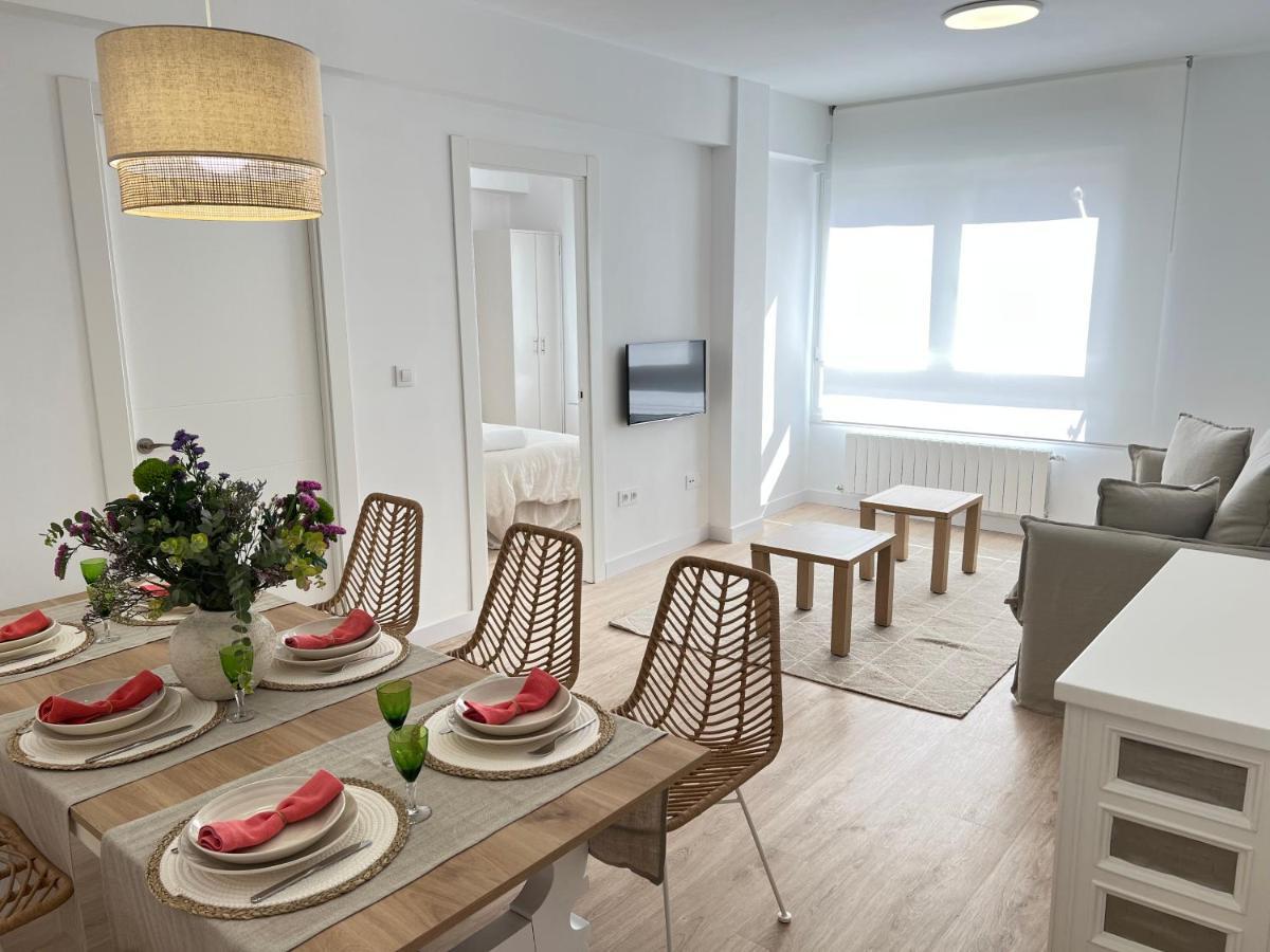Ansar Suite Torrelavega Εξωτερικό φωτογραφία